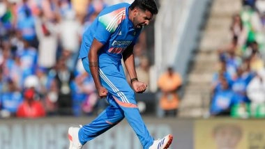 Sports News | Shubman Said Take Slip I Said No then Rohit Bhai Said..: Harshit Rana Spills Beans About Owen's Dismissal