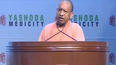 India News | UP: CM Yogi Adityanath Praises Yashoda Medicity Hospital for Enhancing Healthcare Access in NCR