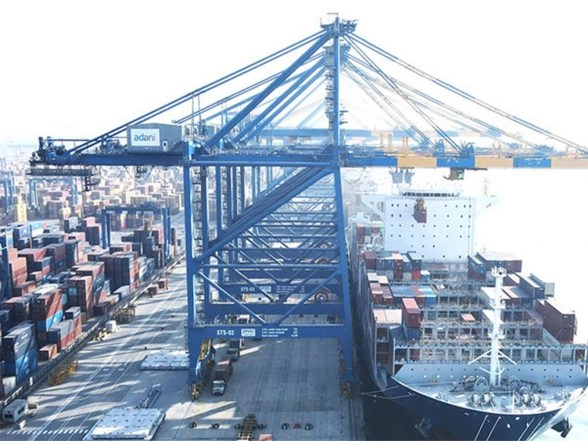 Business News | Adani Ports to Showcase Blue Economy Leadership at India Maritime Week 2025