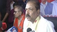 India News | Dilip Jaiswal Calls Tejashwi's Promises to Panchayat, Marginalised Communities 'Jumlebaazi'