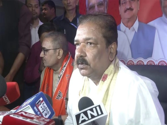 Notícias da Índia | Dilip Jaiswal chama as promessas de Tejashwi a Panchayat e comunidades marginalizadas de ‘Jumlebaazi’ Notícias da Índia | Dilip Jaiswal chama as promessas de Tejashwi a Panchayat e comunidades marginalizadas de ‘Jumlebaazi’