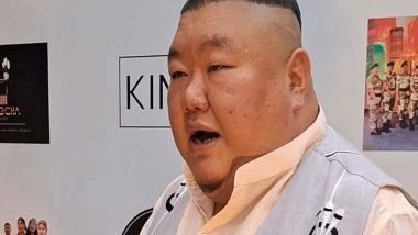 India News | Hornbill Festival Reflects PM Modi's Swadeshi Vision, Celebrates India's Rich Traditions: Nagaland Minister Temjen Imna Along