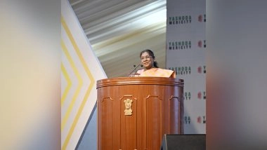 India News | President Murmu Inaugurates Yashoda Medicity in Ghaziabad