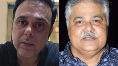 Entertainment News | Sumeet Raghvan Pays Heartfelt Tribute to Satish Shah, Recalls Their Bond on 'Sarabhai Vs Sarabhai'
