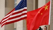 World News | US Lawmakers Call on White House to Press China over Detention and Exit-Ban Cases Involving American Citizens
