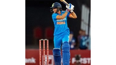 Sports News | Women's World Cup: India Win Toss, Opt to Field Against Bangladesh After Rain Delay