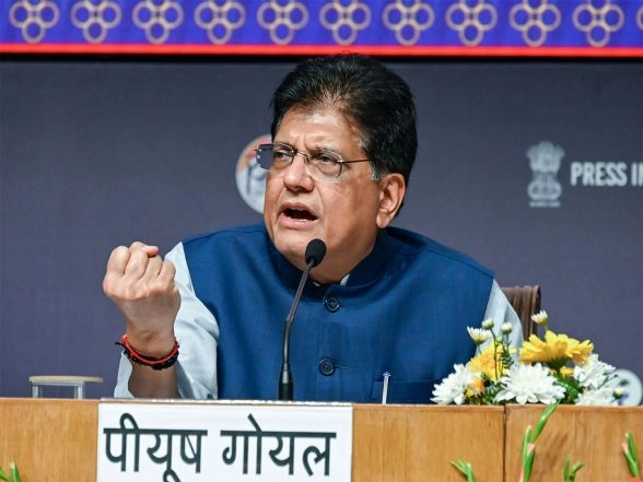 Business News | Piyush Goyal Set for Brussels Visit, to Hold High-level Discussions as India-EU Instensify Efforts for FTA