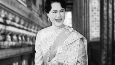 World News | PM Modi Condoles the Demise of Queen Sirikit, Thailand's Queen Mother