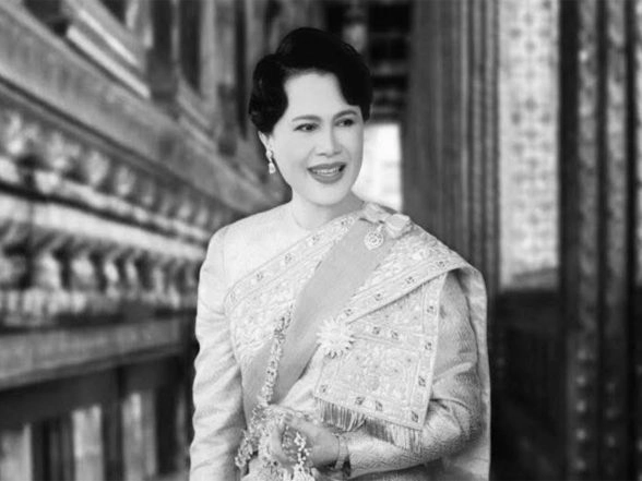 World News | PM Modi Condoles the Demise of Queen Sirikit, Thailand's Queen Mother