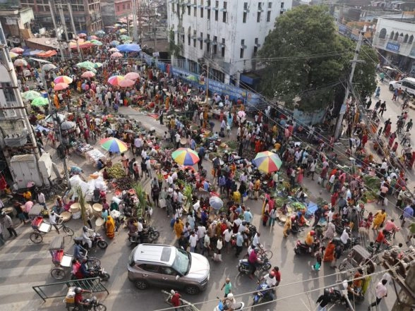 Notícias do mundo | Os mercados no Nepal agitam-se enquanto os devotos se preparam para o festival Chhath Notícias do mundo | Os mercados no Nepal agitam-se enquanto os devotos se preparam para o festival Chhath