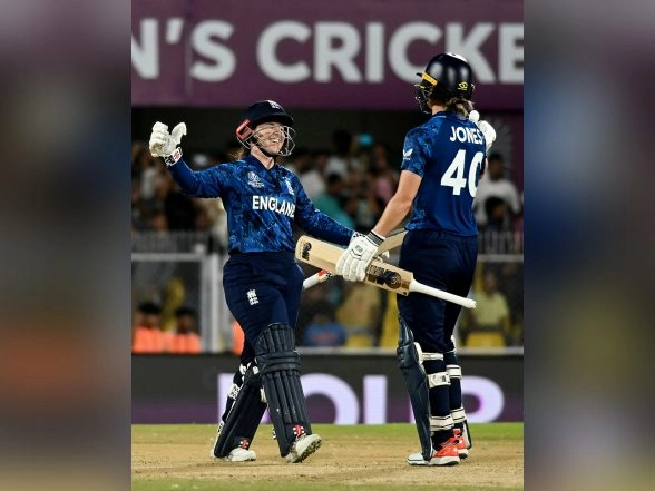 Sports News | Women's CWC: England Crush New Zealand by 8 Wickets