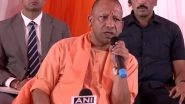 India News | No Obscene Songs Should Be Played During Cultural Programs: UP CM Yogi Adityanath Ahead of Garh Ganga Mela in Hapur