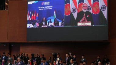 World News | India, ASEAN Adopt Joint Statement on Sustainable Tourism, Pledge to Boost Eco-friendly Practices, Cut Pollution