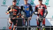 Sports News | Malaysian Grand Prix: Alex Marquez Clinches Sepang Victory