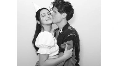 Entertainment News | 'Riverdale' Actor Camila Mendes Engaged to Longtime Boyfriend Rudy Mancuso, Check Pics