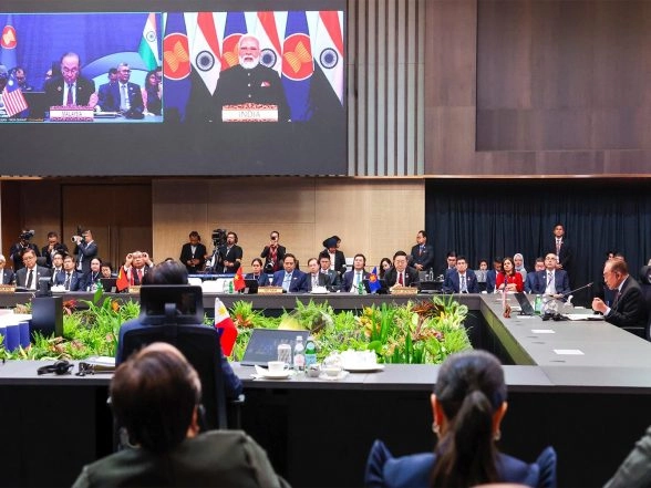 World News | India, ASEAN to Boost Economic Stability Through Sustainable Tourism