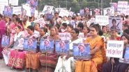 India News | Assam BJP Holds Rally in Guwahati Demanding Justice for Late Singer Zubeen Garg