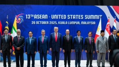 World News | US Signs Trade Treaties with Cambodia and Malaysia Inks Framework Agreement with Thailand, Vietnam