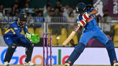 Sports News | Pratika Rawal Under Scanner Ahead of Semifinal Clash Against Australia