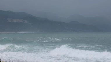 World News | Melissa Strengthens into Category 3 Hurricane, Threating Catastrophic Flooding in Jamaica, Haiti