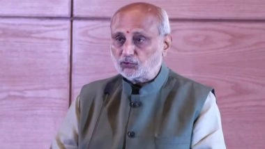 World News | Seychelles Vital in Advancing MAHASAGAR Vision, Priorities of Global South: VP Radhakrishnan