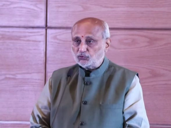 World News | Seychelles Vital in Advancing MAHASAGAR Vision, Priorities of Global South: VP Radhakrishnan