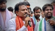 India News | Andhra Pradesh: YSRCP's Varikuti Ashok Babu Blames Naidu Govt's Liquor Policy for Kurnool Bus Tragedy