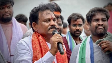 India News | Andhra Pradesh: YSRCP's Varikuti Ashok Babu Blames Naidu Govt's Liquor Policy for Kurnool Bus Tragedy
