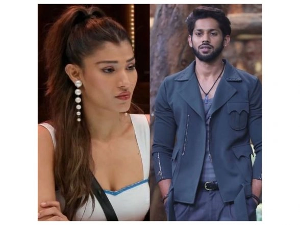 Notícias de entretenimento | Bigg Boss 19: Baseer Ali, Nehal Chudasama eliminado durante o chocante ‘Weekend Ka Vaar’ Notícias de entretenimento | Bigg Boss 19: Baseer Ali, Nehal Chudasama eliminado durante o chocante ‘Weekend Ka Vaar’