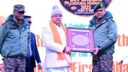 India News | Uttarakhand CM Dhami Attends Closing Ceremony of Devbhoomi Cultural Festival, Says Event to Give Boost to Bond Between Army and Public