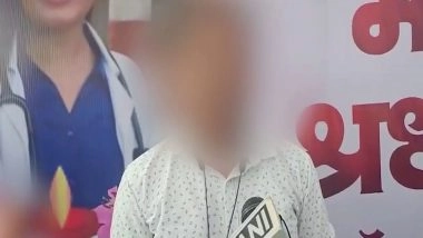 India News | Satara Doctor's Cousin Demands SIT Probe, Alleges Political and Police Pressure Before Her Suicide