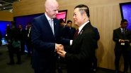 World News | FIFA, ASEAN Launch New Regional Football Partnership