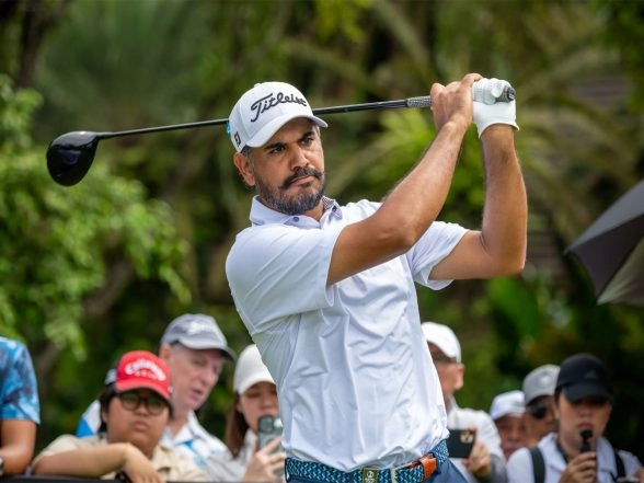 Sports News | Gaganjeet Bhullar Finishes T-7 at 16-under in International Series Philippines