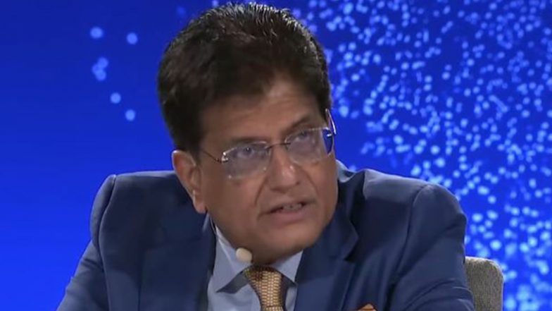 World News | Piyush Goyal to Visit Brussels on October 27-28 for FTA Talks