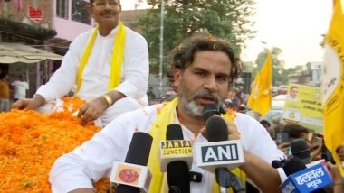 India News | Voters Are Moving Beyond Fear-driven Choices Between Nitish Kumar-BJP and Lalu Yadav: Prashant Kishor