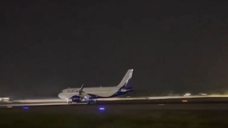 India News | Wings of Reconnection: India-China Direct Flights Resume After 5-year Gap