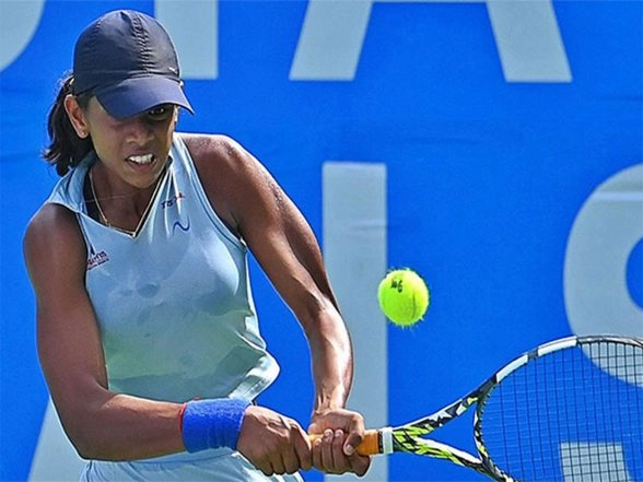 Sports News | Chennai Open 2025: Young Indian Stars, Including 16-year-old Maaya Rajeshwaran Revathi, Set to Shine