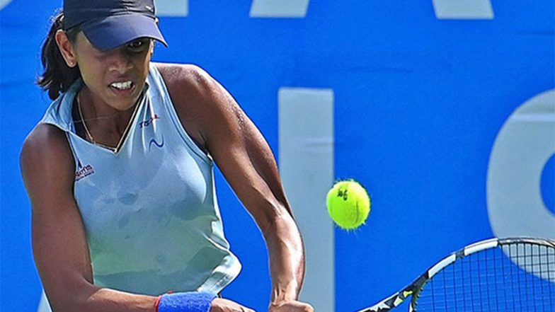 Sports News | Chennai Open 2025: Young Indian Stars, Including 16-year-old Maaya Rajeshwaran Revathi, Set to Shine