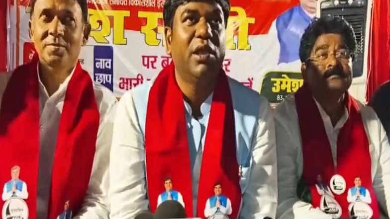India News | Nitish Kumar Unfit to Lead Bihar Due to Health Issues: VIP National President  Mukesh Sahni