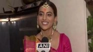 India News | Actress Akshara Singh Extends Chhath Greetings, Festivities Began Across Nation