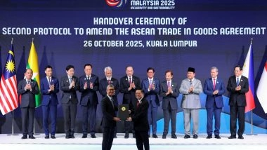 World News | Vietnam PM Proposes Economic Connectivity,  Maritime Cooperation to Advance ASEAN-India Relations