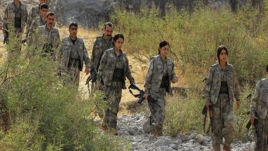 World News | Kurdish PKK to Withdraw Its Fighters from Turkiye to Iraq