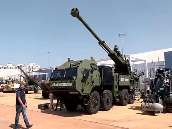 Business News | India's Expanding Defense Market Signals Strong Growth Potential: Goldman Sachs