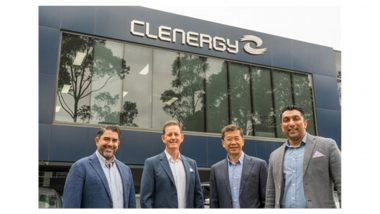 Business News | Clenergy Strengthens Global and Australian Leadership with Key Appointments
