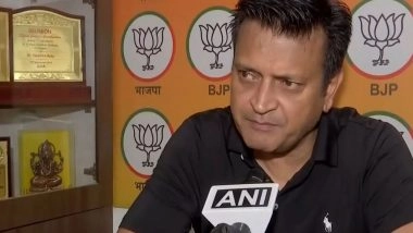 India News |  Congress Will Turn This Country into an Islamic Nation if It Comes to Power: BJP's Ajay Alok
