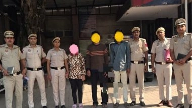 India News | Delhi Police Arrest Three People in UPSC Aspirant Murder Case