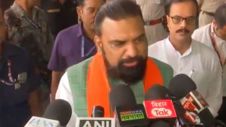 India News | Bihar Deputy CM Samrat Choudhary Extends Chhath Puja Greetings