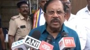India News | Only High Command Will Decide on Reshuffle, Leadership Change in Karnataka Cabinet: G Parameshwara