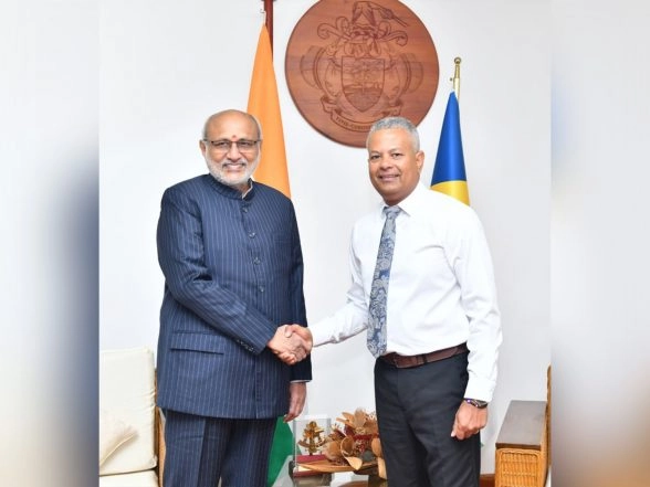 World News | India, Seychelles Reaffirm Commitment to Strengthen Bilateral Cooperation