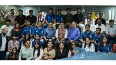 Business News | With Rs.1.8 Crore in Funding: JECRC University Becomes the Launchpad of Rajasthan's Startup Revolution